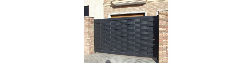 Puertas Correderas
